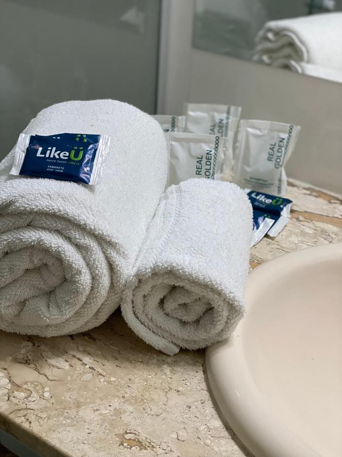 Like Ue Hotel Гояния Экстерьер фото