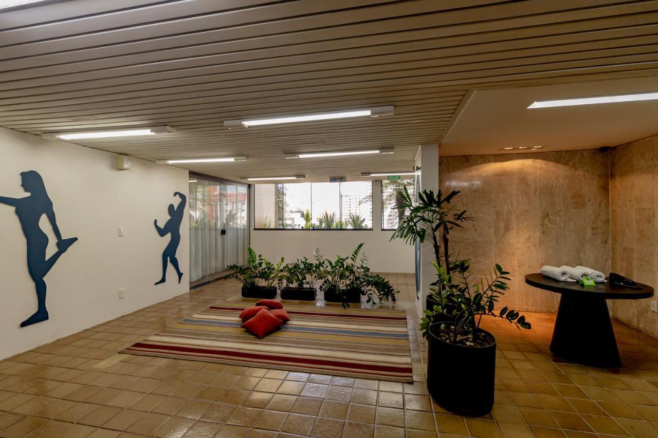 Like Ue Hotel Гояния Экстерьер фото